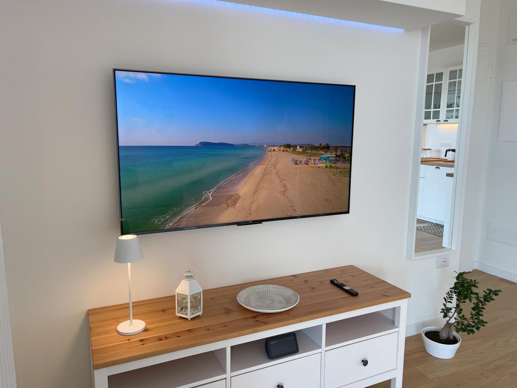 Apartament Mari'Entu Quartu SantʼElena Zewnętrze zdjęcie