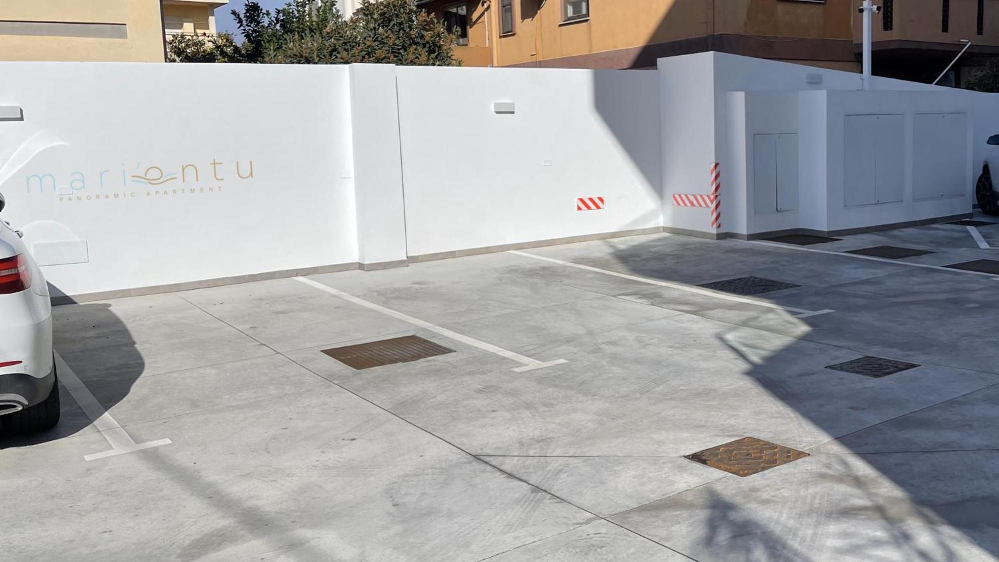 Apartament Mari'Entu Quartu SantʼElena Zewnętrze zdjęcie