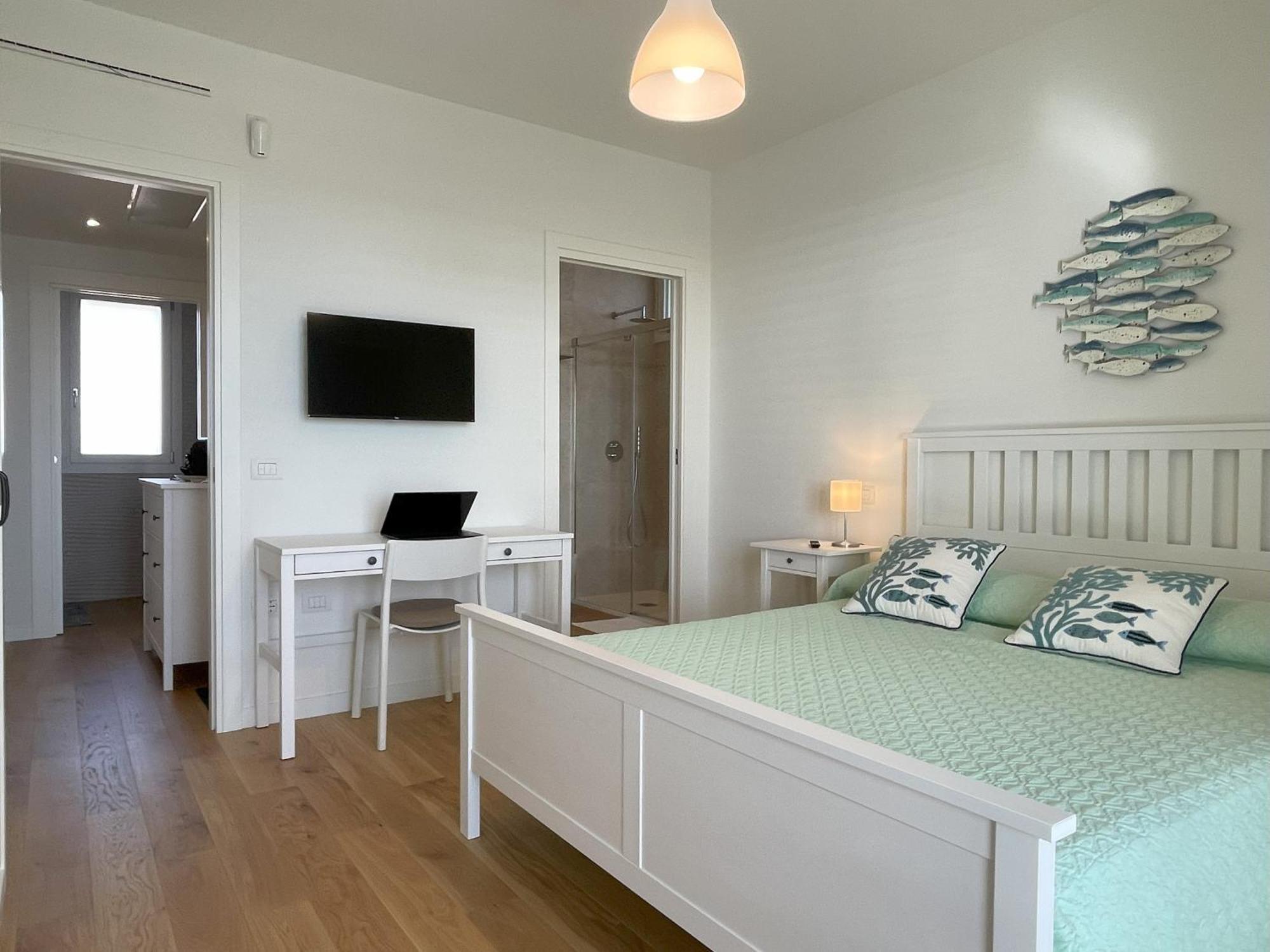 Apartament Mari'Entu Quartu SantʼElena Zewnętrze zdjęcie