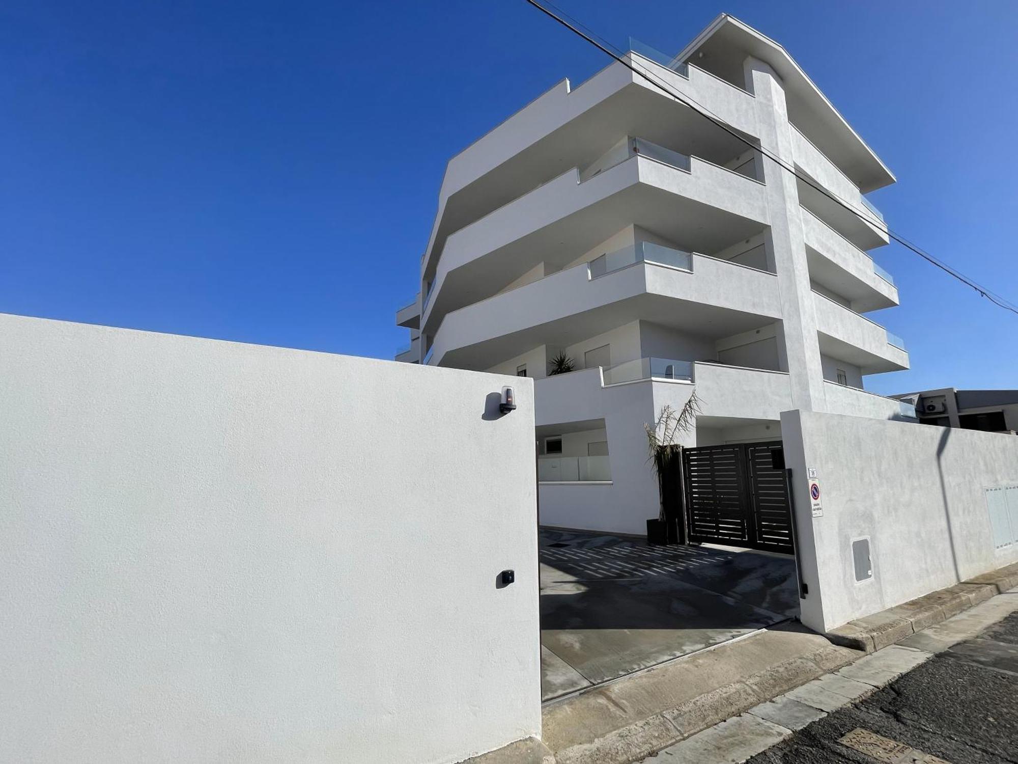 Apartament Mari'Entu Quartu SantʼElena Zewnętrze zdjęcie