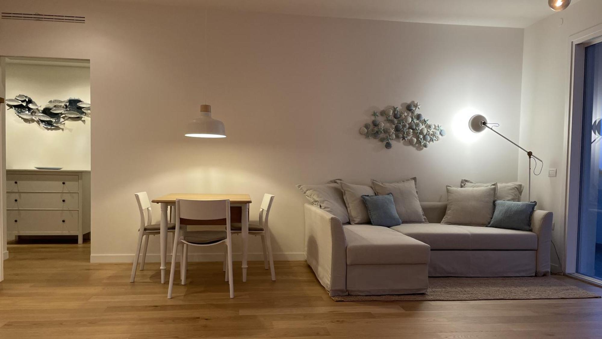 Apartament Mari'Entu Quartu SantʼElena Zewnętrze zdjęcie